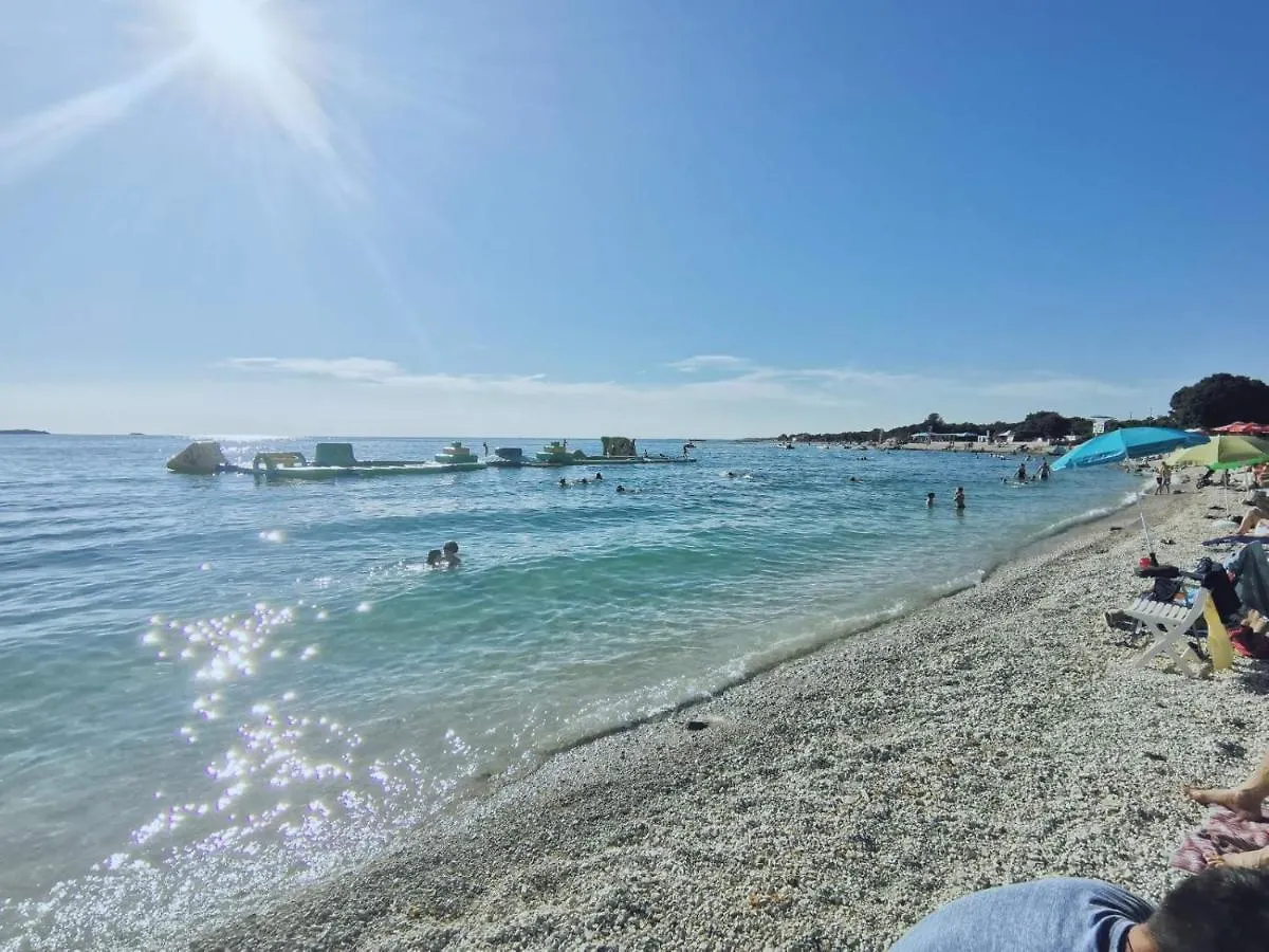Apartment Andreas - Amphitheater With Free Parking- Pula Kroatië