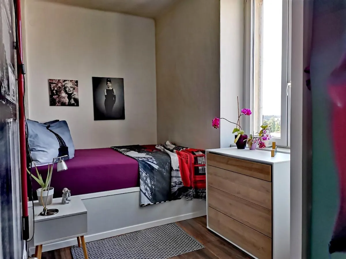 Apartment Andreas - Amphitheater With Free Parking- Pula