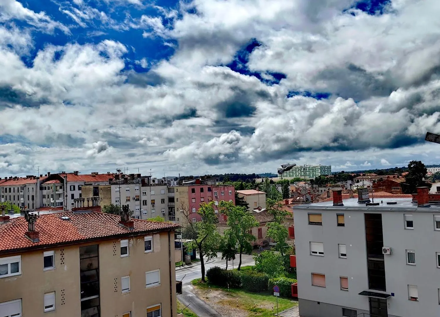 Apartment Andreas - Amphitheater With Free Parking- Pula