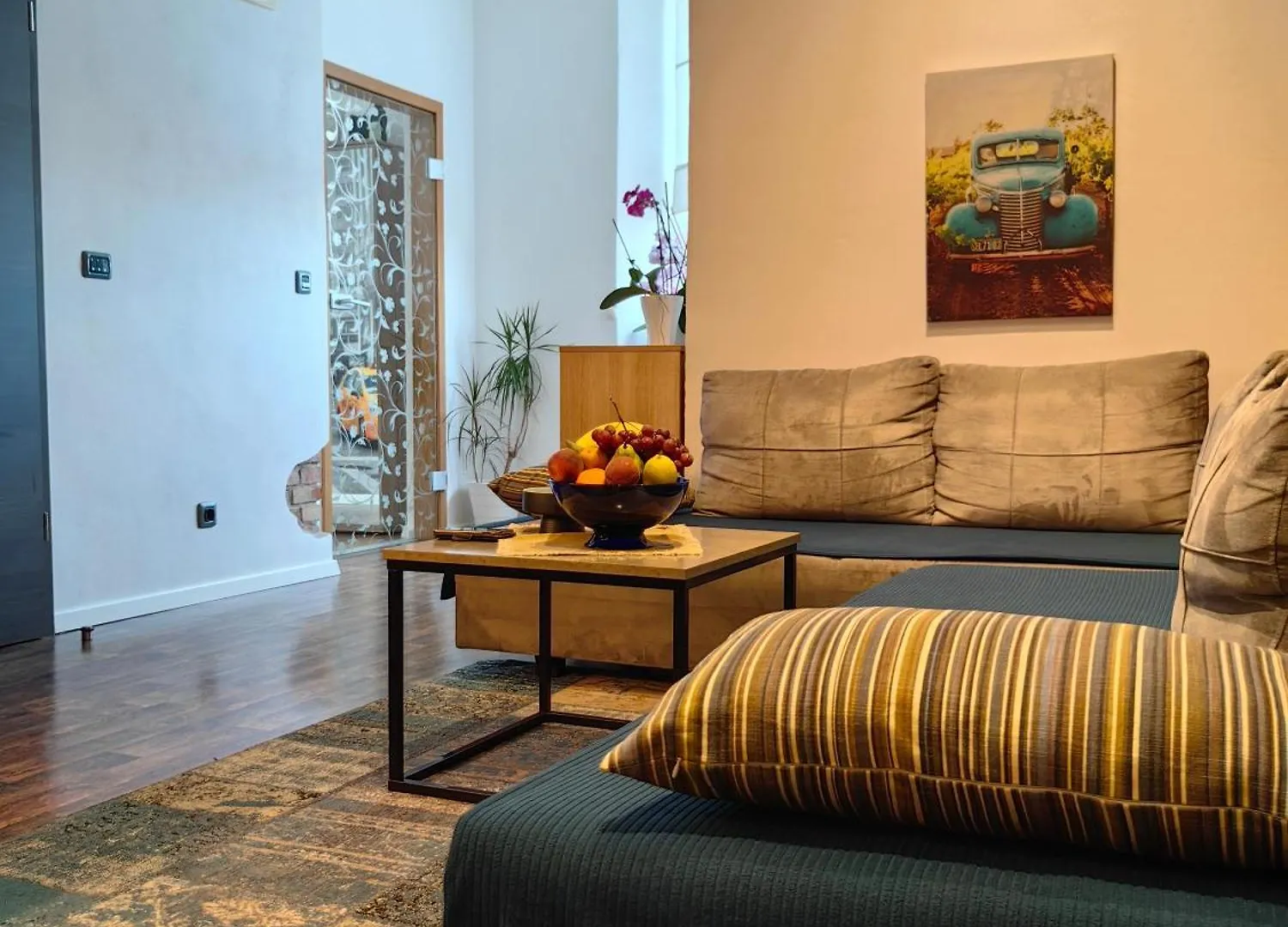 Apartment Andreas - Amphitheater With Free Parking- Pula